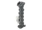 G TMC 5 joint Adjustable Neck for Flex Clamp Mount ( Grey )